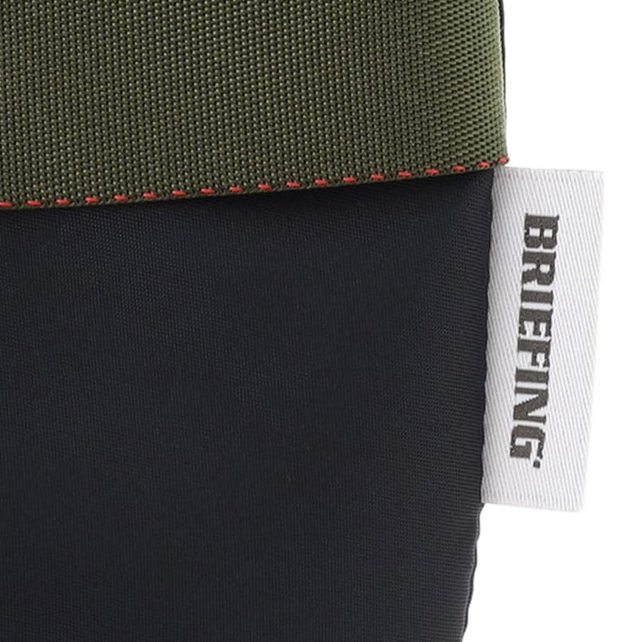 BRIEFING（ブリーフィング） 正規品 バッグ サコッシュ ショルダー