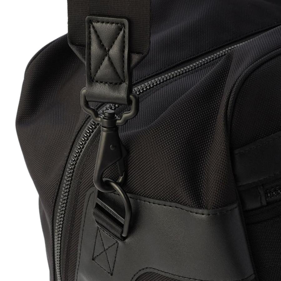 正規品 BRIEFING ブリーフィング バッグ ボストンバッグ ショルダーバッグ ボストン ブラックライン メンズ レディース 2WAY 肩掛け 通学 通勤 大容量 軽量 旅行の画像