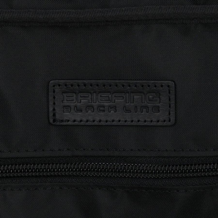 正規品 BRIEFING ブリーフィング バッグ ボストンバッグ ショルダーバッグ ボストン ブラックライン メンズ レディース 2WAY 肩掛け 通学 通勤 大容量 軽量 旅行の画像