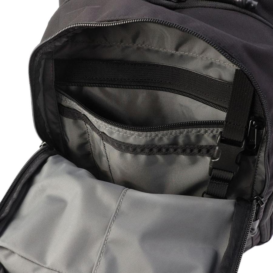 正規品 BRIEFING ブリーフィング バッグ バックパック リュック TRIP PACK LESIT メンズ レディース 22L A4 16インチ PC 収納 撥水 通学 通勤 軽量 大容量 軽量の画像