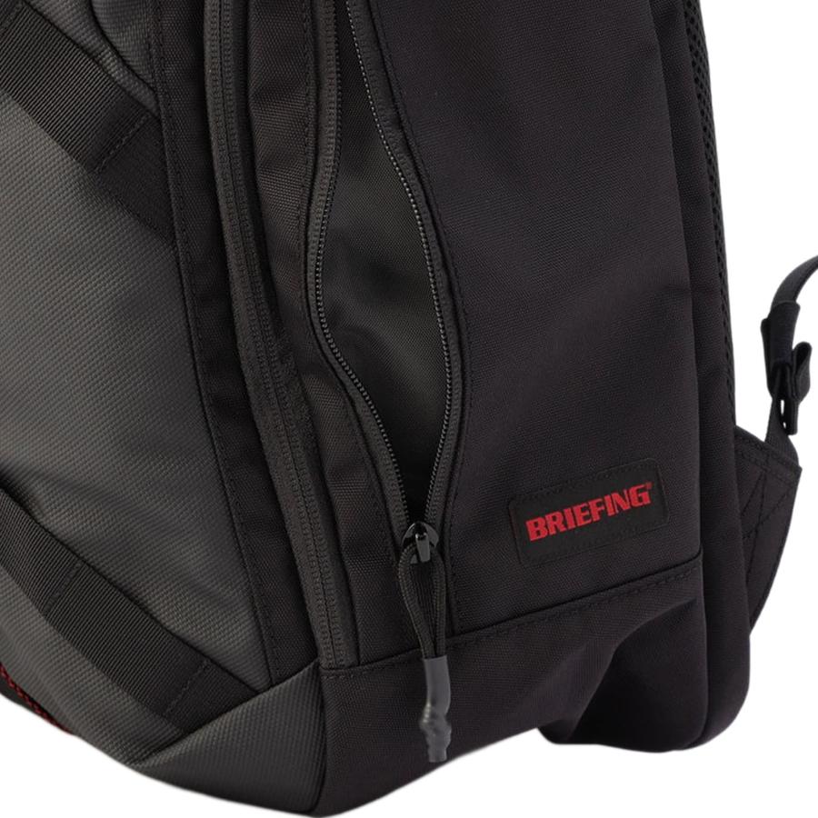 正規品 BRIEFING ブリーフィング バッグ バックパック リュック TRIP PACK LESIT メンズ レディース 22L A4 16インチ PC 収納 撥水 通学 通勤 軽量 大容量 軽量の画像