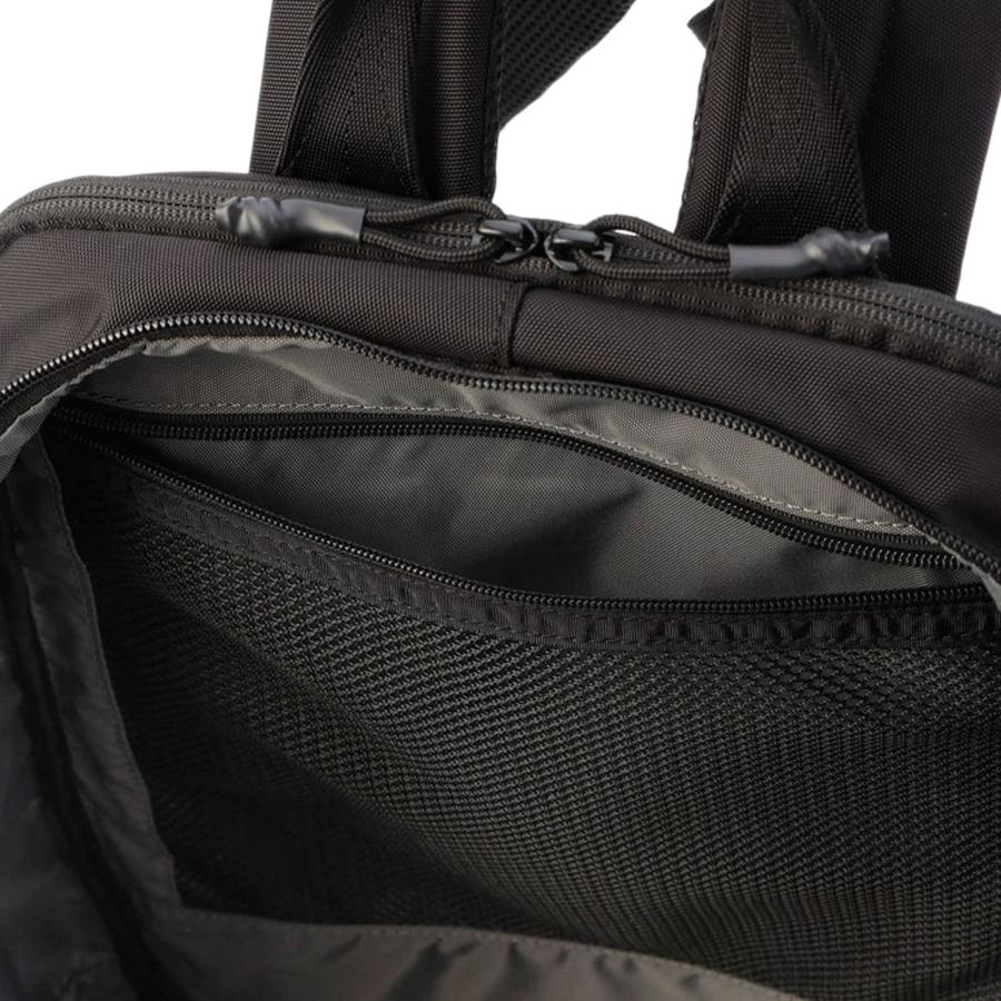 正規品 BRIEFING ブリーフィング バッグ バックパック リュック TRIP PACK LESIT メンズ レディース 22L A4 16インチ PC 収納 撥水 通学 通勤 軽量 大容量 軽量の画像
