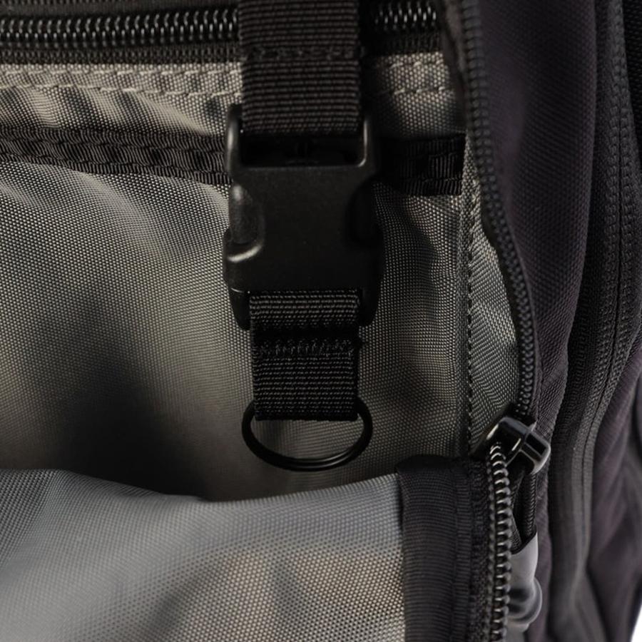 正規品 BRIEFING ブリーフィング バッグ バックパック リュック TRIP PACK LESIT メンズ レディース 22L A4 16インチ PC 収納 撥水 通学 通勤 軽量 大容量 軽量の画像