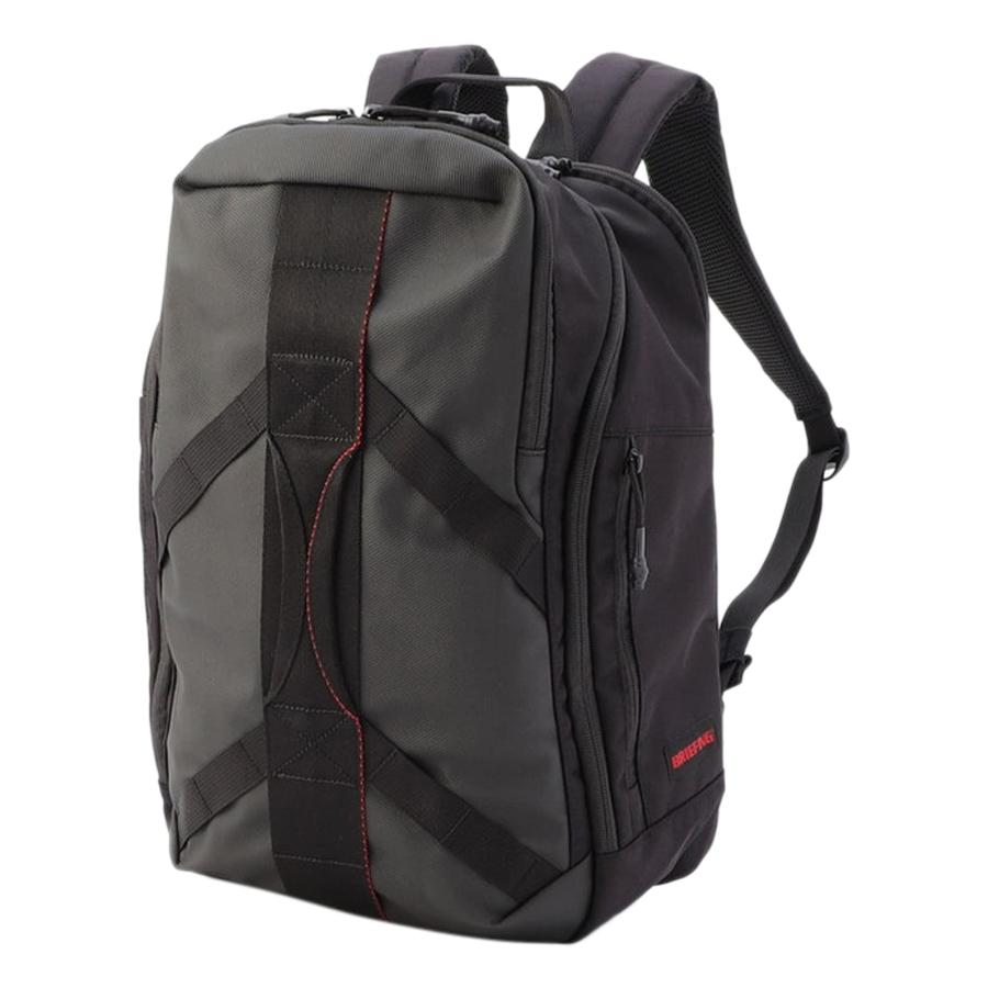 正規品 BRIEFING ブリーフィング バッグ バックパック リュック TRIP PACK LESIT メンズ レディース 22L A4 16インチ PC 収納 撥水 通学 通勤 軽量 大容量 軽量の画像