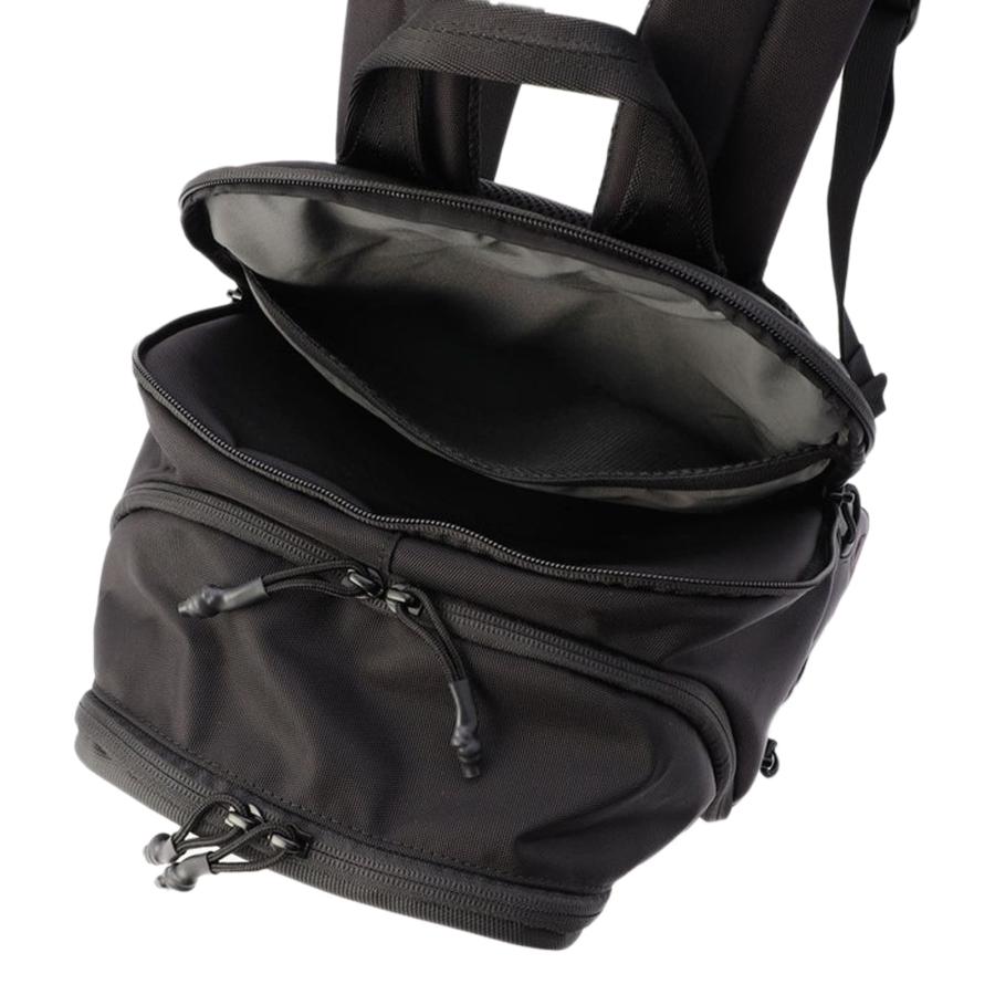 正規品 BRIEFING ブリーフィング バッグ バックパック リュック TRIP PACK LESIT メンズ レディース 22L A4 16インチ PC 収納 撥水 通学 通勤 軽量 大容量 軽量の画像