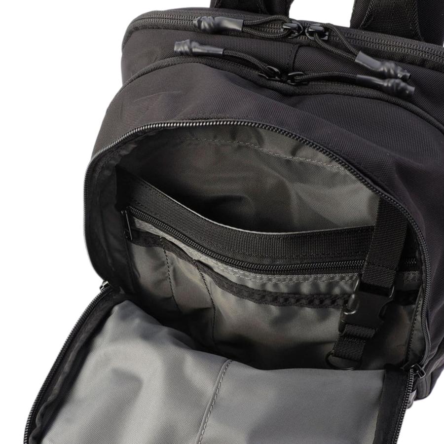 正規品 BRIEFING ブリーフィング バッグ バックパック リュック TRIP PACK LESIT メンズ レディース 22L A4 16インチ PC 収納 撥水 通学 通勤 軽量 大容量 軽量の画像