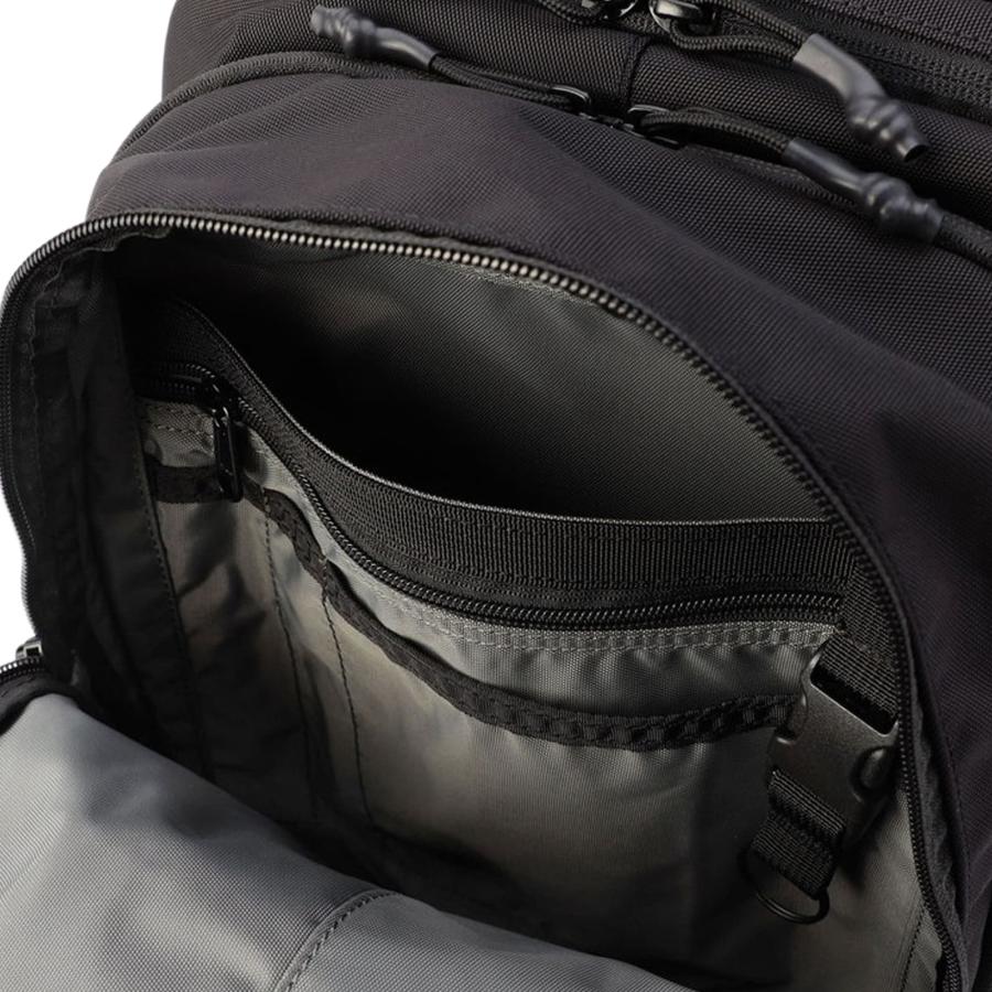 正規品 BRIEFING ブリーフィング バッグ バックパック リュック TRAVEL PACK LESIT メンズ レディース 28L A4 16インチ PC 収納 撥水 通学 通勤 軽量 大容量の画像
