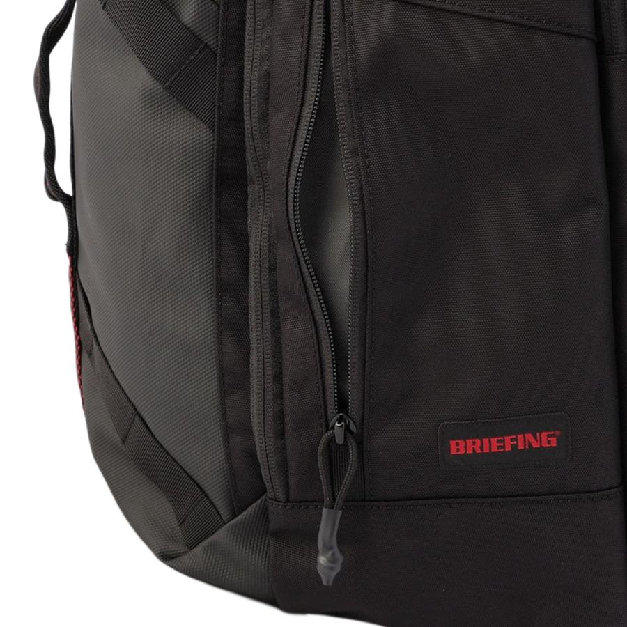 正規品 BRIEFING ブリーフィング バッグ バックパック リュック TRAVEL PACK LESIT メンズ レディース 28L A4 16インチ PC 収納 撥水 通学 通勤 軽量 大容量の画像