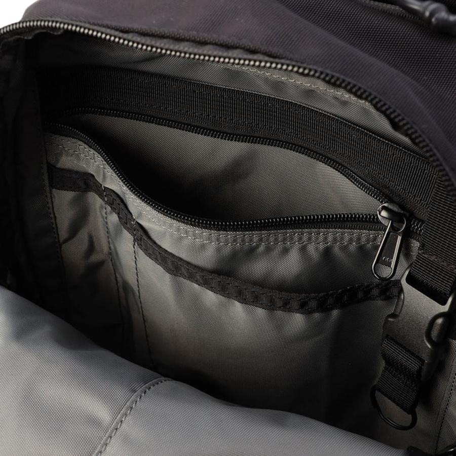 正規品 BRIEFING ブリーフィング バッグ バックパック リュック TRAVEL PACK LESIT メンズ レディース 28L A4 16インチ PC 収納 撥水 通学 通勤 軽量 大容量の画像