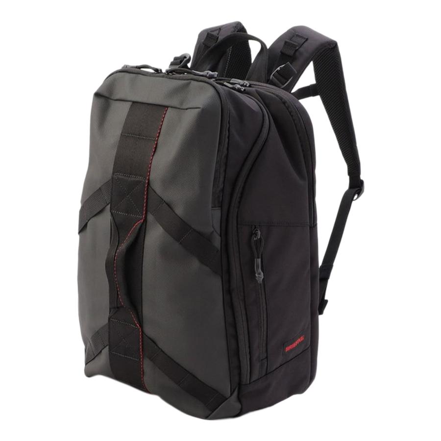 正規品 BRIEFING ブリーフィング バッグ バックパック リュック TRAVEL PACK LESIT メンズ レディース 28L A4 16インチ PC 収納 撥水 通学 通勤 軽量 大容量の画像