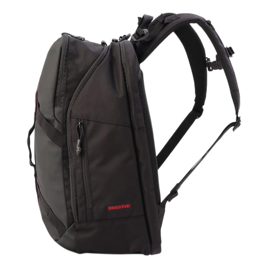 正規品 BRIEFING ブリーフィング バッグ バックパック リュック TRAVEL PACK LESIT メンズ レディース 28L A4 16インチ PC 収納 撥水 通学 通勤 軽量 大容量の画像