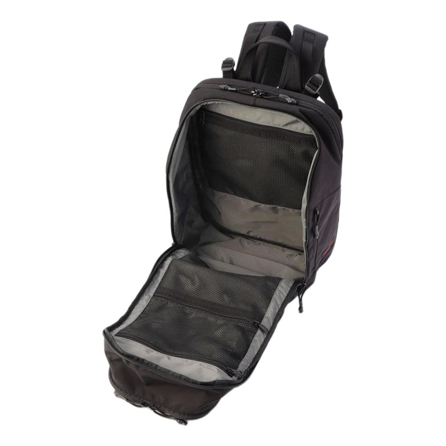 正規品 BRIEFING ブリーフィング バッグ バックパック リュック TRAVEL PACK LESIT メンズ レディース 28L A4 16インチ PC 収納 撥水 通学 通勤 軽量 大容量の画像