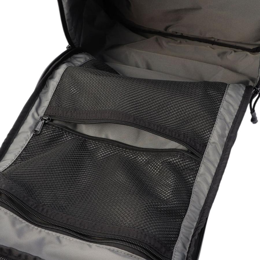 正規品 BRIEFING ブリーフィング バッグ バックパック リュック TRAVEL PACK LESIT メンズ レディース 28L A4 16インチ PC 収納 撥水 通学 通勤 軽量 大容量の画像