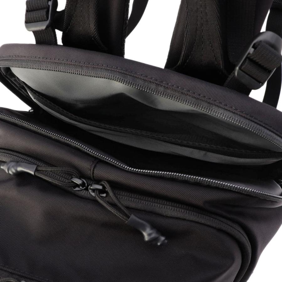 正規品 BRIEFING ブリーフィング バッグ バックパック リュック TRAVEL PACK LESIT メンズ レディース 28L A4 16インチ PC 収納 撥水 通学 通勤 軽量 大容量の画像