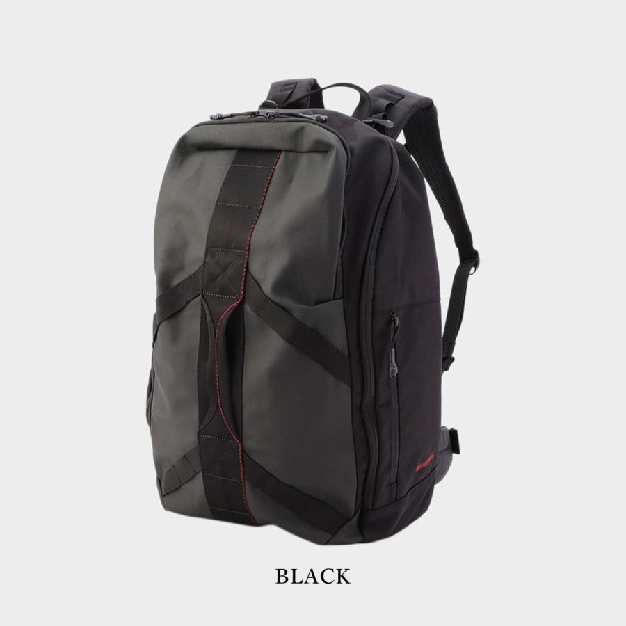 正規品 BRIEFING ブリーフィング バッグ バックパック リュック JOURNEY PACK LESIT メンズ レディース 32L A4 16インチ 13インチ PC 収納 撥水 出張 2泊 3泊の画像