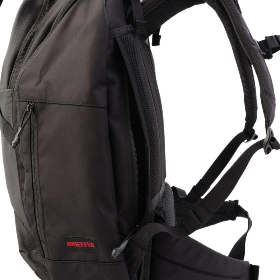 正規品 BRIEFING ブリーフィング バッグ バックパック リュック JOURNEY PACK LESIT メンズ レディース 32L A4 16インチ 13インチ PC 収納 撥水 出張 2泊 3泊の画像