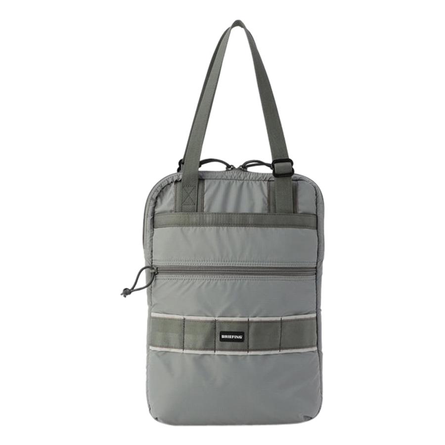 BRIEFING（ブリーフィング） 正規品 バッグ トートバッグ PP ラップ
