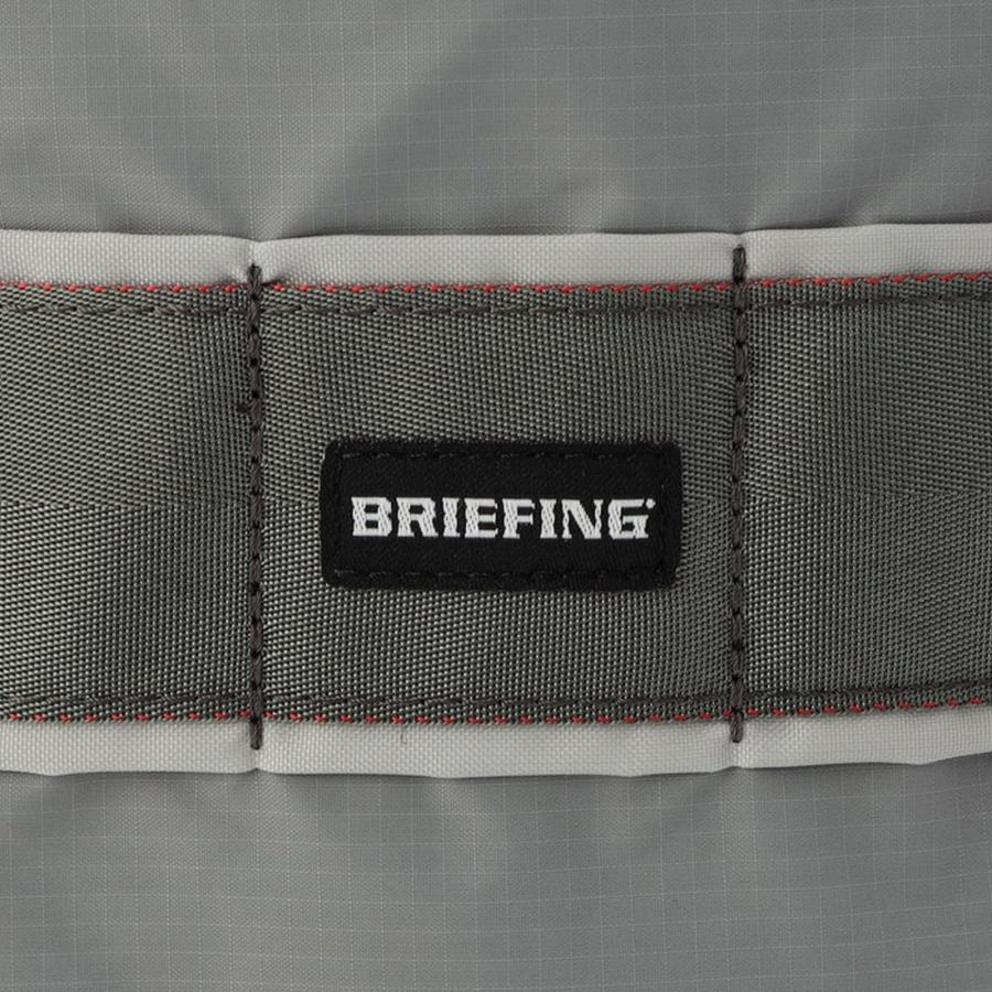 BRIEFING（ブリーフィング） 正規品 バッグ トートバッグ PP ラップ