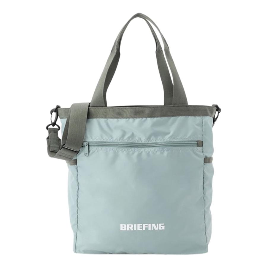 正規品 BRIEFING ブリーフィング バッグ トートバッグ DUAL 2WAY TOTE デュアルトート ショルダー リバーシブル メンズ レディース A4 撥水 軽量 大容量 旅行の画像