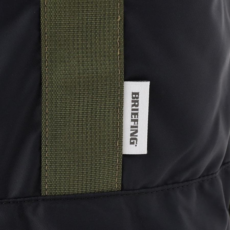 正規品 BRIEFING ブリーフィング バッグ トートバッグ DUAL 2WAY TOTE デュアルトート ショルダー リバーシブル メンズ レディース A4 撥水 軽量 大容量 旅行の画像
