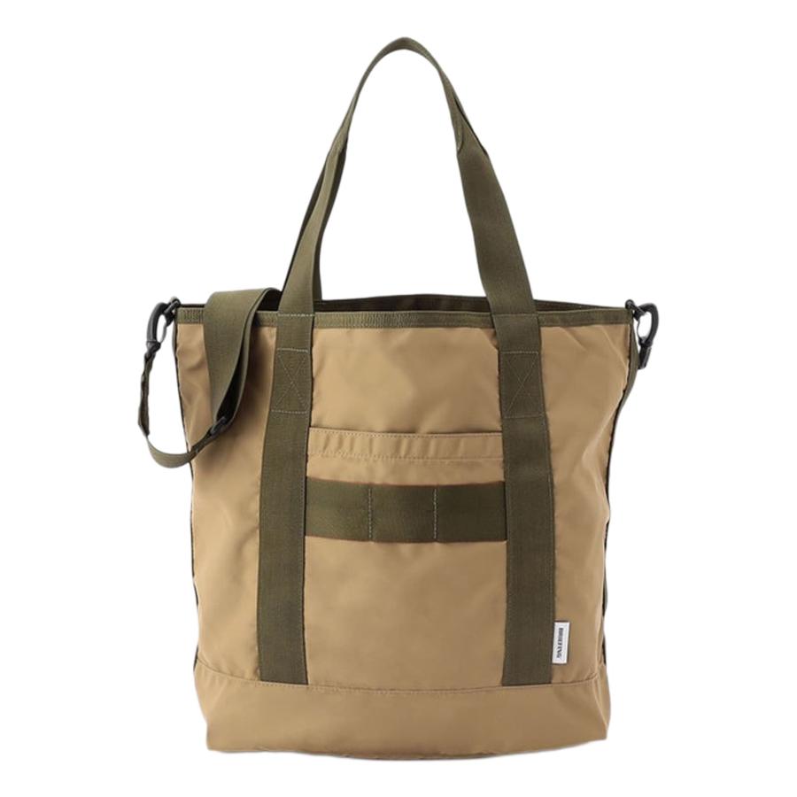 正規品 BRIEFING ブリーフィング バッグ トートバッグ DUAL 2WAY TOTE デュアルトート ショルダー リバーシブル メンズ レディース A4 撥水 軽量 大容量 旅行の画像