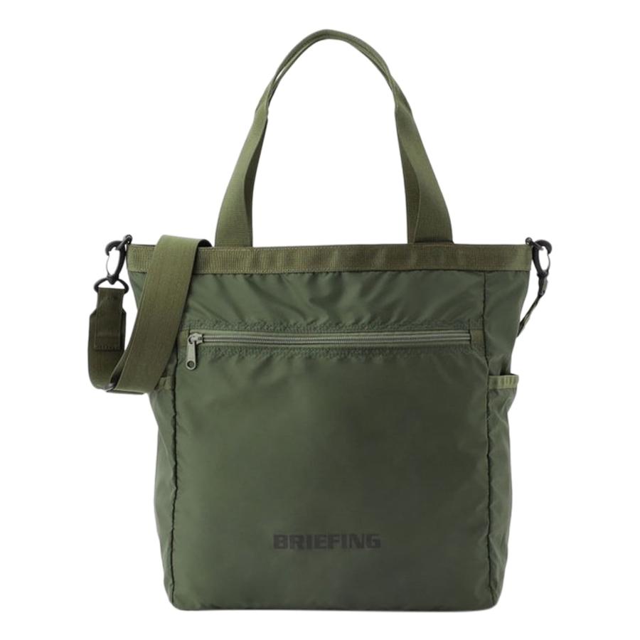正規品 BRIEFING ブリーフィング バッグ トートバッグ DUAL 2WAY TOTE デュアルトート ショルダー リバーシブル メンズ レディース A4 撥水 軽量 大容量 旅行の画像