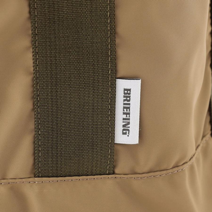 正規品 BRIEFING ブリーフィング バッグ トートバッグ DUAL 2WAY TOTE デュアルトート ショルダー リバーシブル メンズ レディース A4 撥水 軽量 大容量 旅行の画像