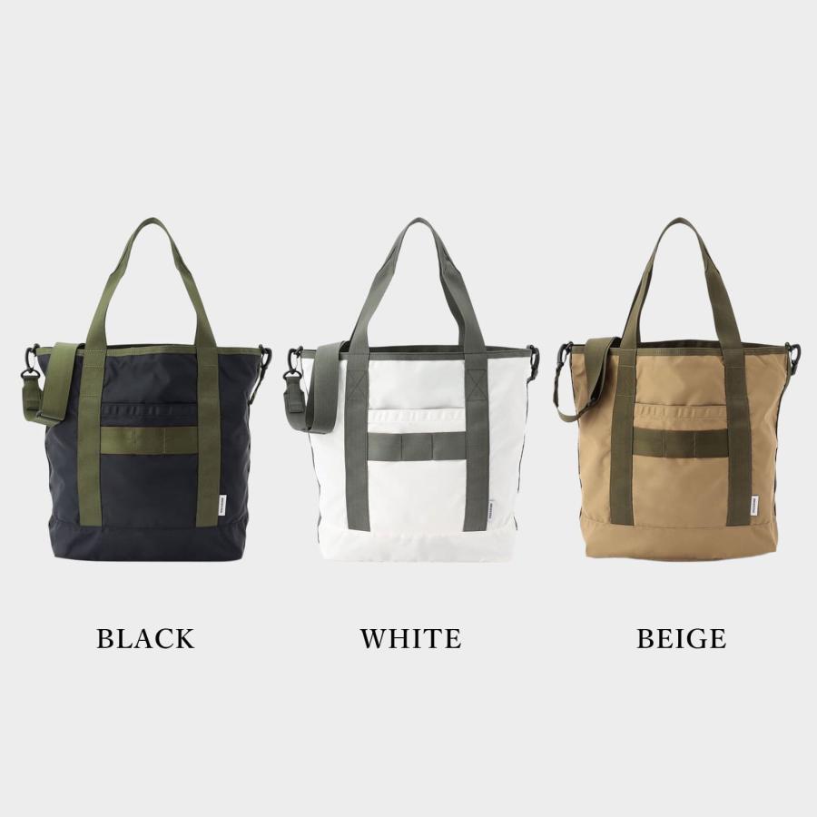 正規品 BRIEFING ブリーフィング バッグ トートバッグ DUAL 2WAY TOTE デュアルトート ショルダー リバーシブル メンズ レディース A4 撥水 軽量 大容量 旅行の画像