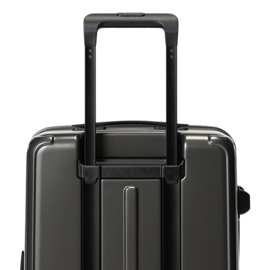 正規品 BRIEFING ブリーフィング スーツケース Mサイズ キャリーバッグ キャリーケース H-60T SD メンズ レディース ハードケース ファスナー 4〜6泊 4輪 大容量_13