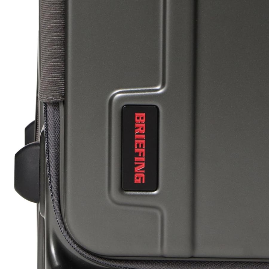 正規品 BRIEFING ブリーフィング スーツケース Mサイズ キャリーバッグ キャリーケース H-60T SD メンズ レディース ハードケース ファスナー 4〜6泊 4輪 大容量_19