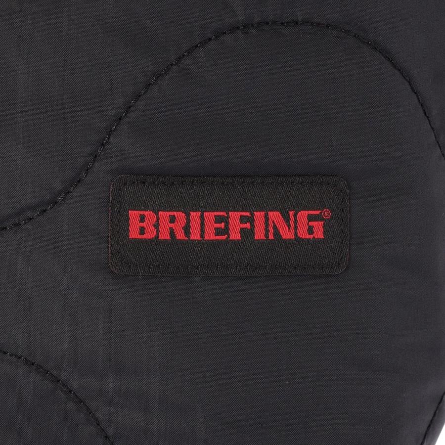 BRIEFING（ブリーフィング） 正規品 バッグ ショルダーバッグ QUILTED