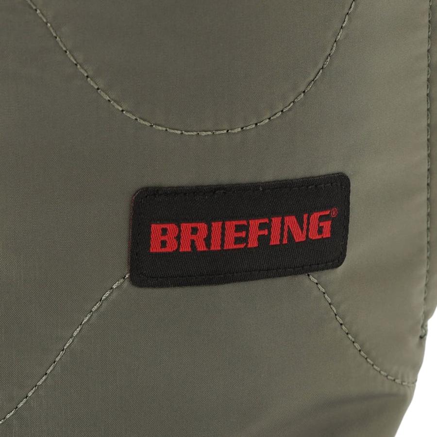 BRIEFING（ブリーフィング） 正規品 バッグ ショルダーバッグ QUILTED