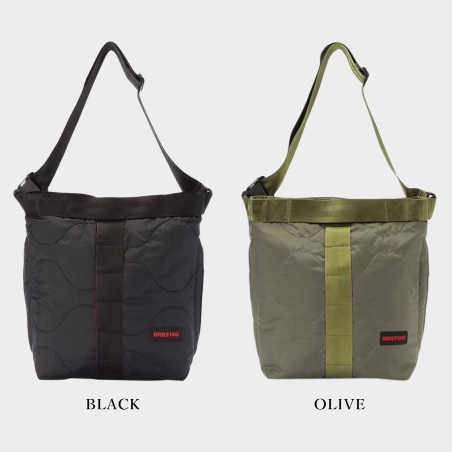 BRIEFING（ブリーフィング） 正規品 バッグ ショルダーバッグ QUILTED