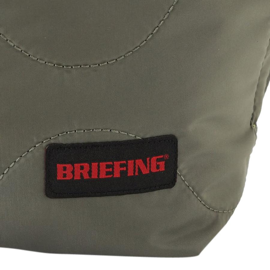 BRIEFING（ブリーフィング） 正規品 バッグ ショルダーバッグ QUILTED