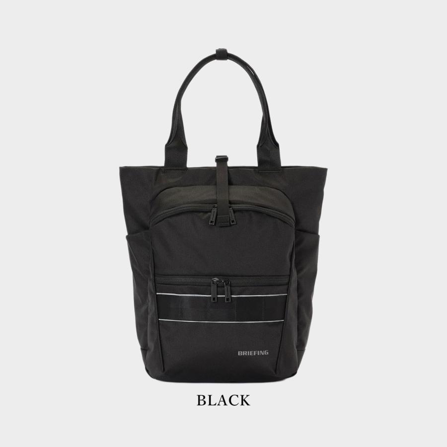 ブリーフィング　MFC 2wayバッグパック　ブラック　3135 BRIEFING（ブリーフィング） 正規品 MFC 2WAY PACK バッグ リュック