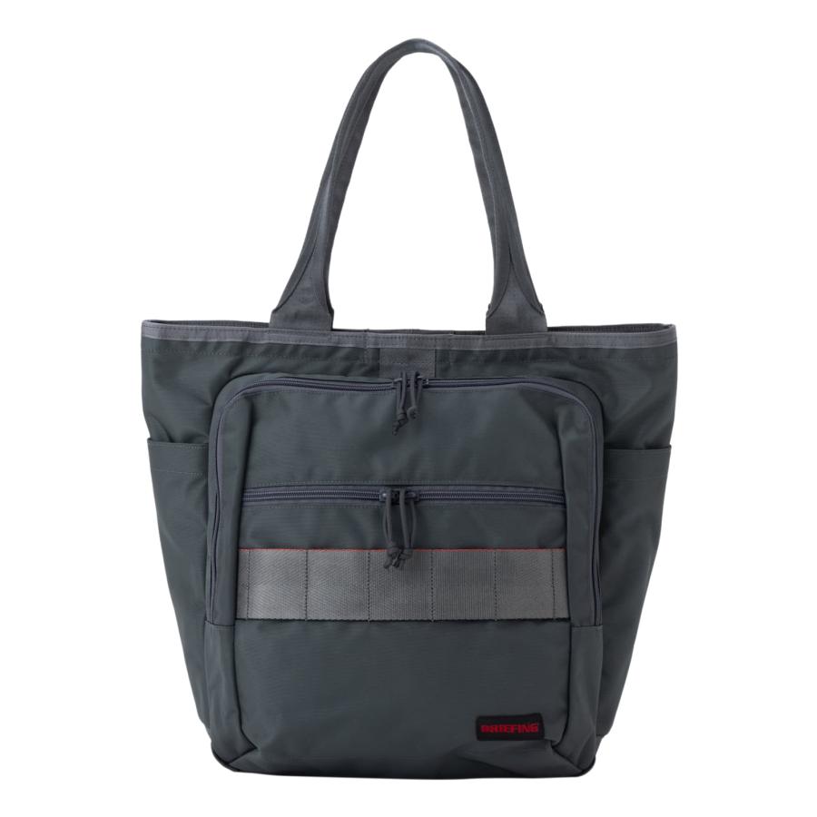 BRIEFING ブラック トートバッグ　週末特価 BRIEFING（ブリーフィング） トートバッグ 「別注」「BRIEFING」THE