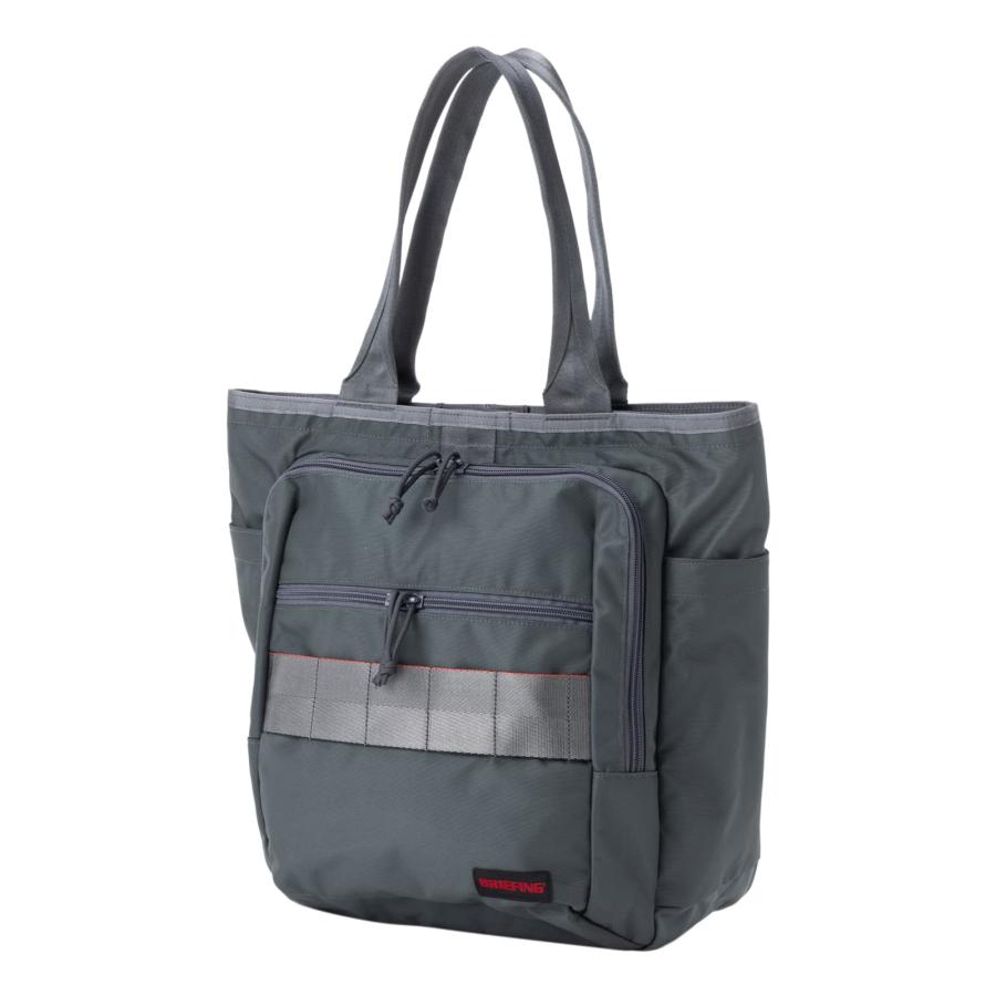 BRIEFING グレー トートバッグ BRIEFING（ブリーフィング） 正規品 バッグ トートバッグ BS BOX TOTE
