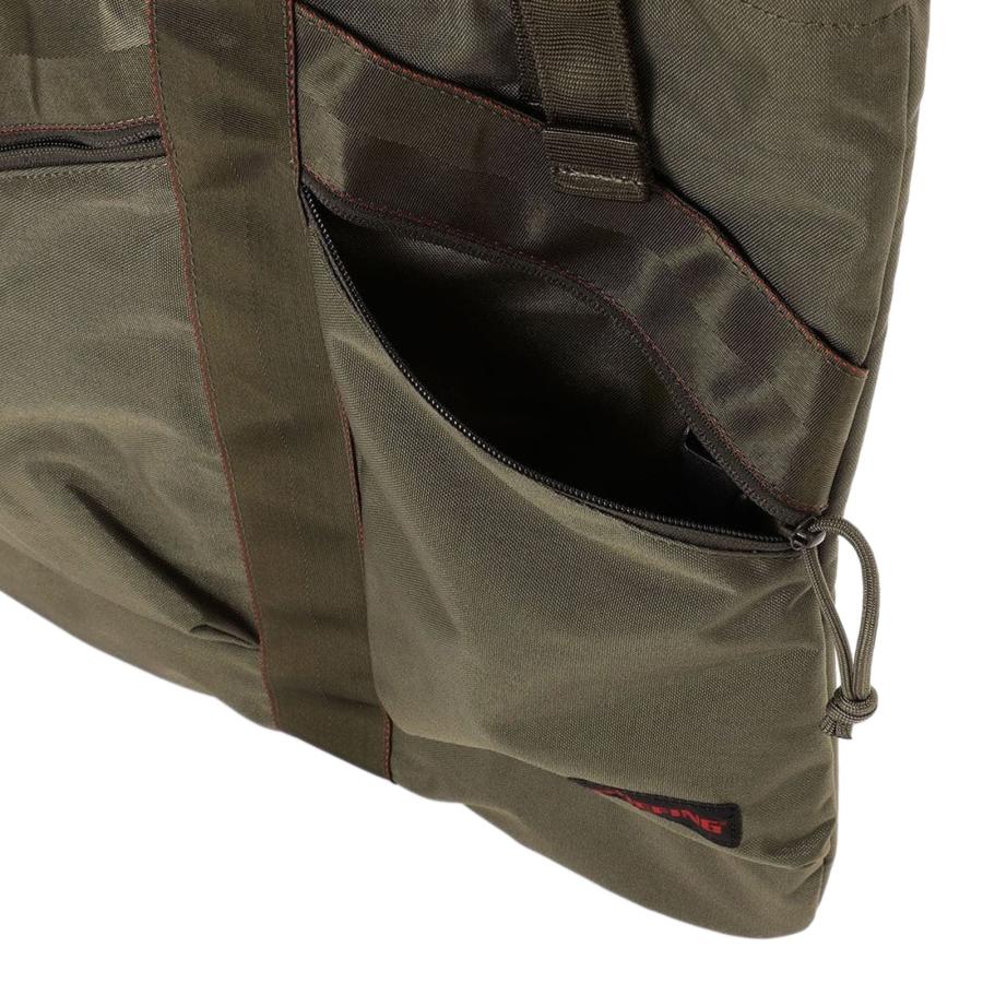 正規品 BRIEFING ブリーフィング バッグ トートバッグ TYPE I FLYER TOTE メンズ レディース A4 13インチ PC収納 軽量 大容量 ブランド 撥水 防水 耐久性 丈夫の画像