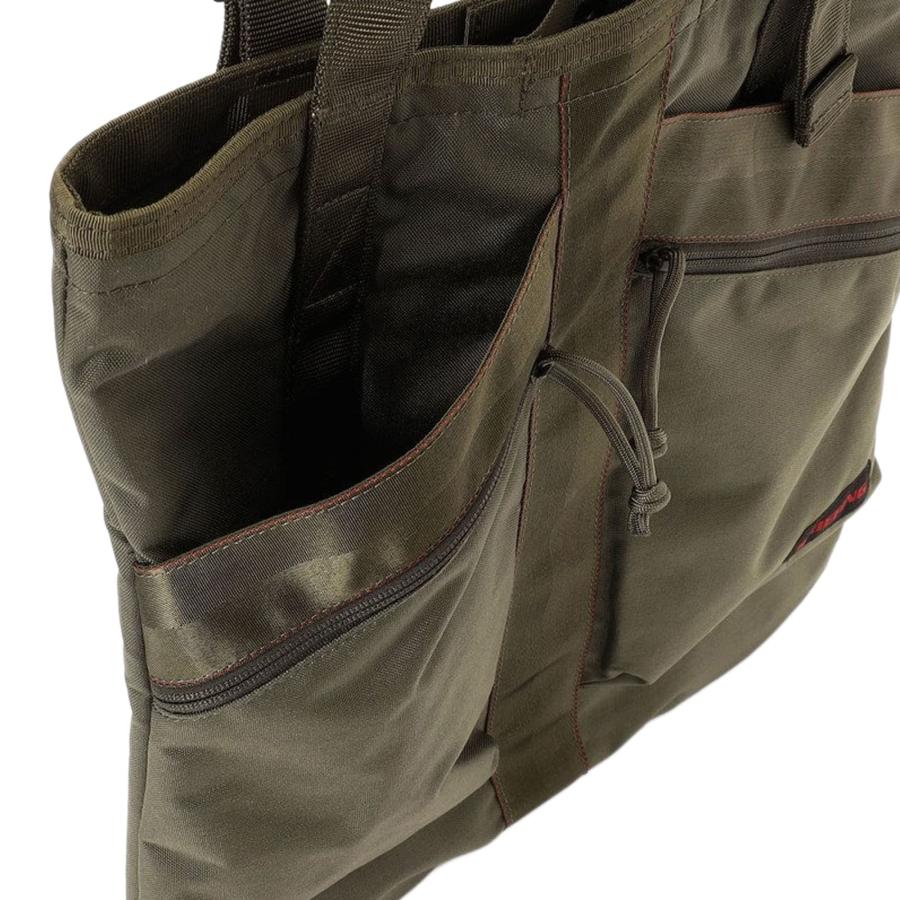 正規品 BRIEFING ブリーフィング バッグ トートバッグ TYPE I FLYER TOTE メンズ レディース A4 13インチ PC収納 軽量 大容量 ブランド 撥水 防水 耐久性 丈夫の画像