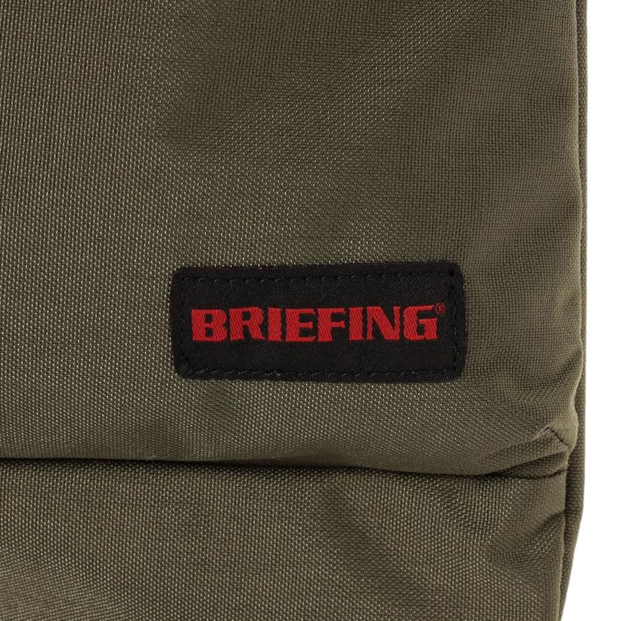 BRIEFING（ブリーフィング） 正規品 バッグ トートバッグ TYPE I FLYER