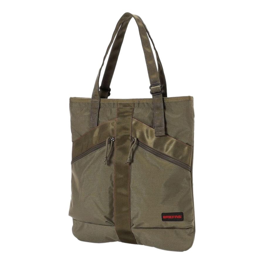 BRIEFING（ブリーフィング） 正規品 バッグ トートバッグ TYPE I FLYER