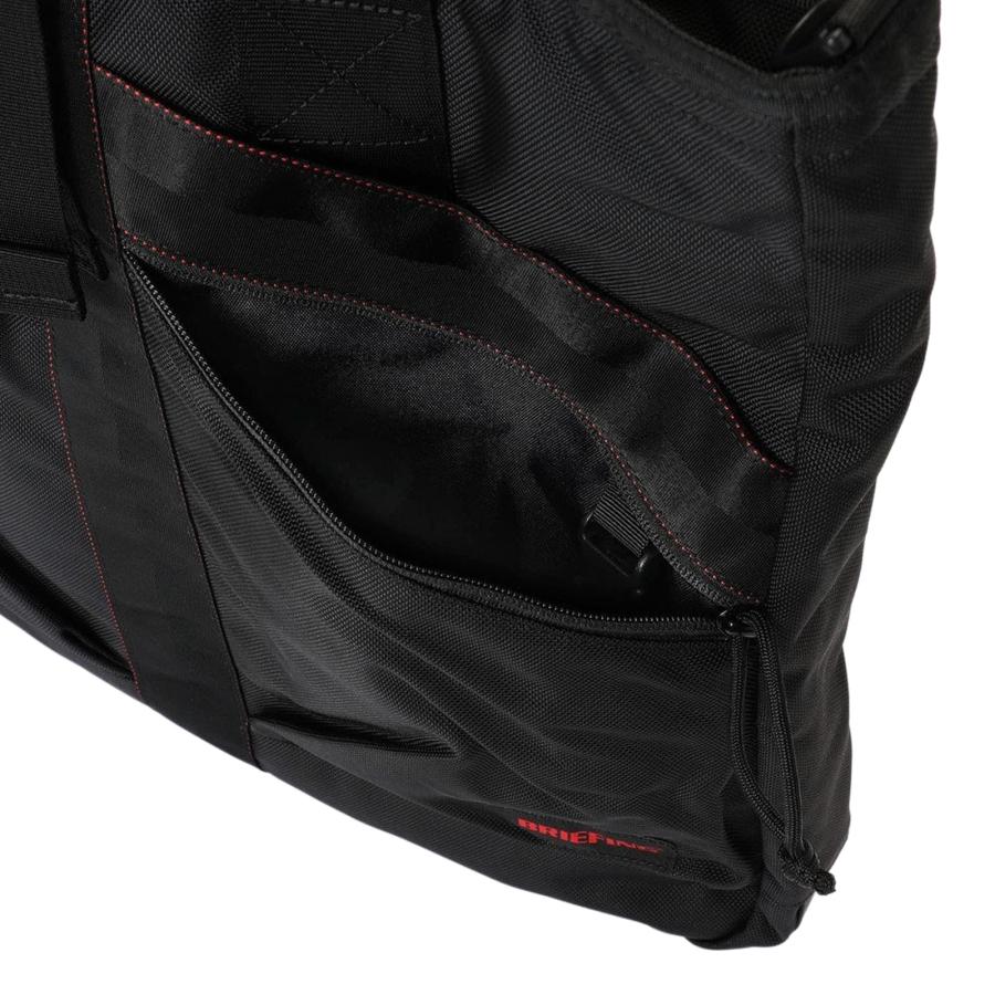 正規品 BRIEFING ブリーフィング バッグ トートバッグ TYPE III AVIATOR 3WAY PACK メンズ レディース B4 16インチ PC収納 軽量 大容量 ブランド 撥水 防水の画像
