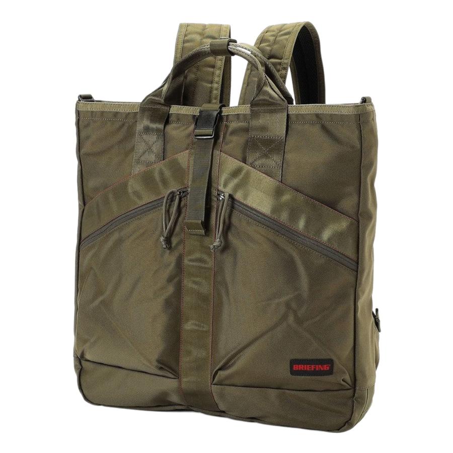BRIEFING（ブリーフィング） 正規品 バッグ トートバッグ TYPE III