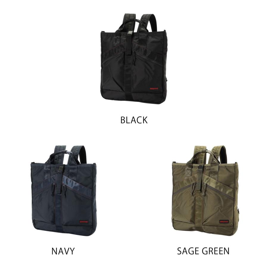 BRIEFING（ブリーフィング） 正規品 バッグ トートバッグ TYPE III