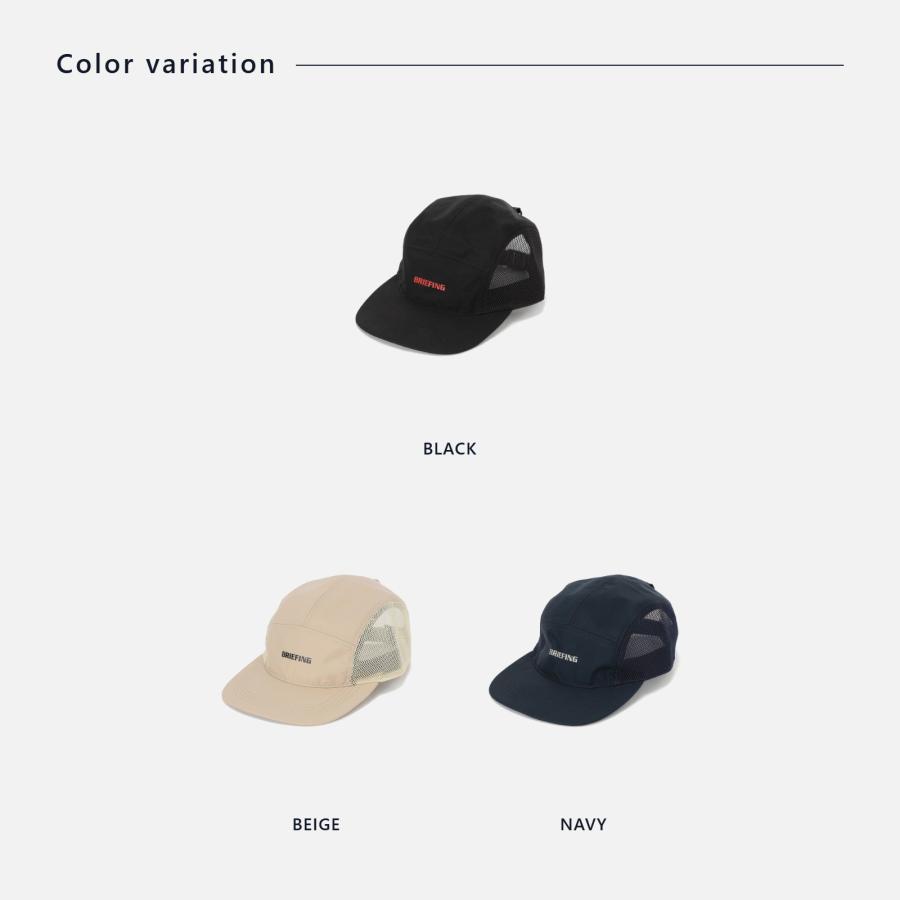 BRIEFING ゴルフキャップ 2色セット BRIEFING ブリーフィングゴルフ 帽子 キャップ SIDE MESH CAP サイド