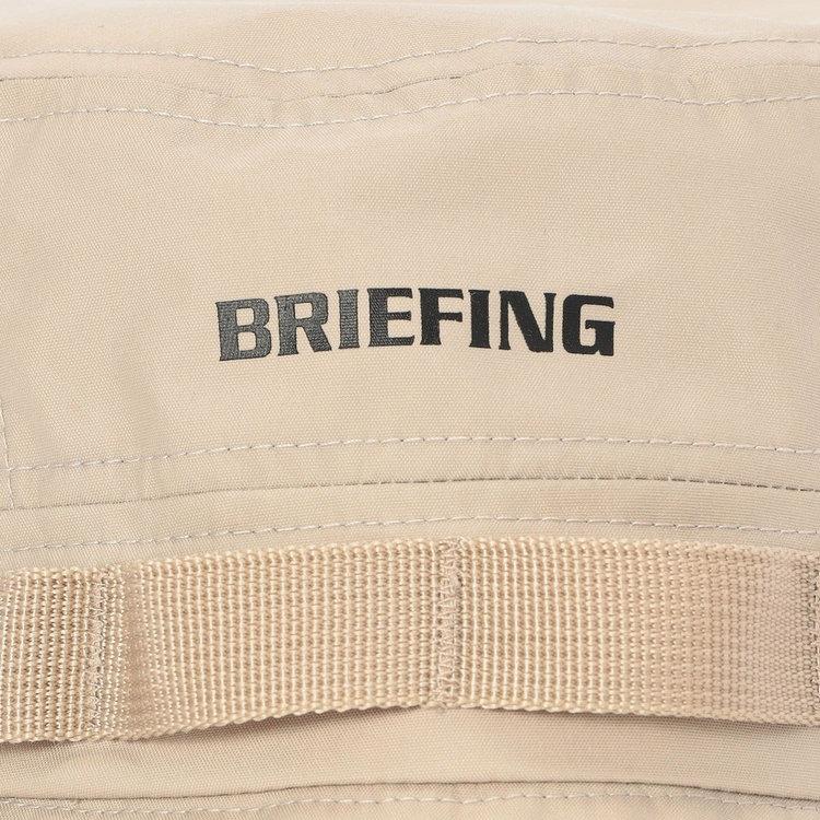 BRIEFING ブリーフィングゴルフ 帽子 ハット SIDE MESH BOONIE HAT