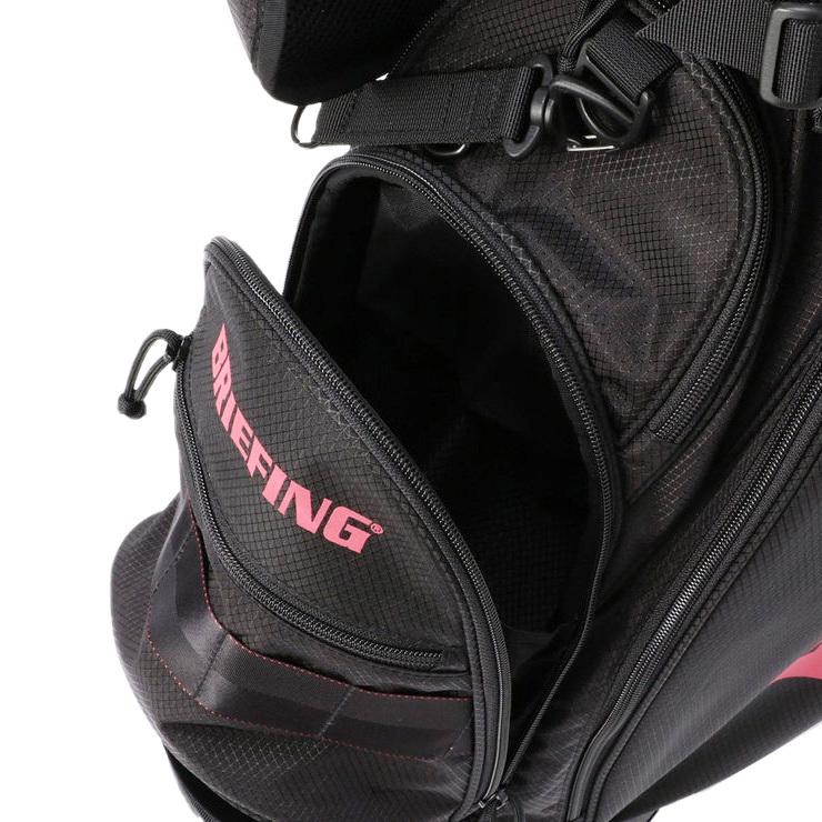 BRIEFING GOLF 正規品 ブリーフィング ゴルフ キャディバッグ BRIEFING GOLF 正規品 ブリーフィング ゴルフ キャディバッグ