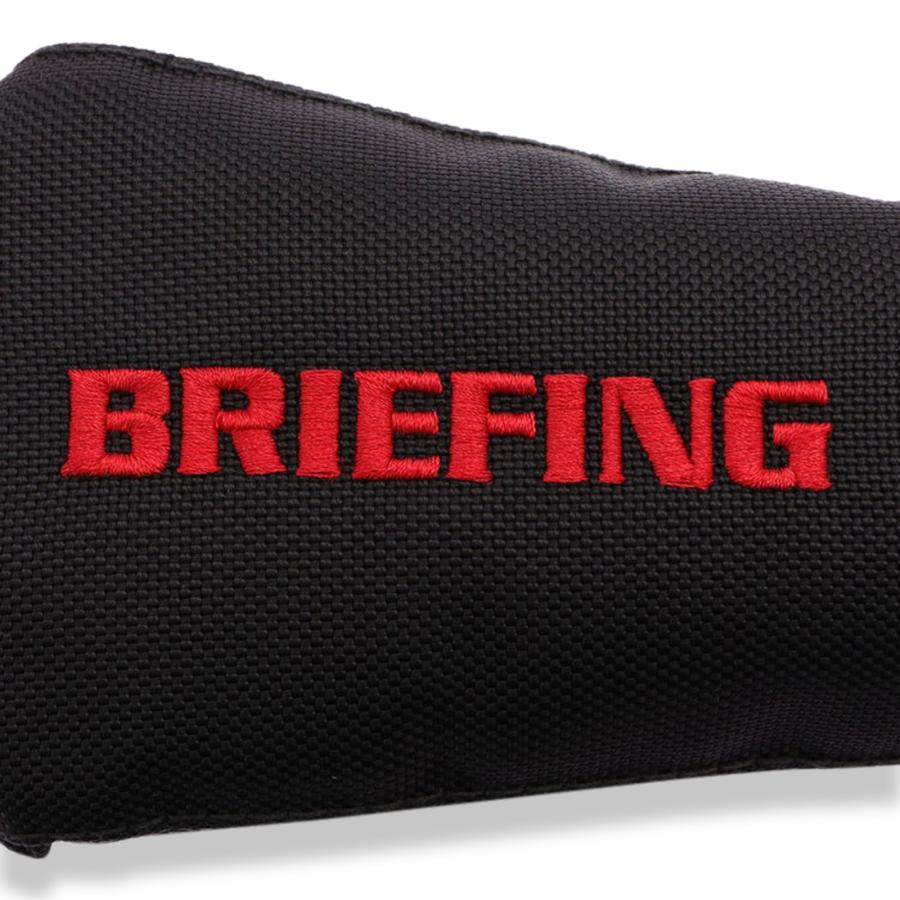 BRIEFING GOLF 正規品 ブリーフィング ゴルフ ヘッドカバー