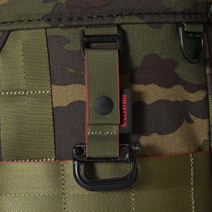 BRIEFING スタンド式ゴルフバッグ ブラック/グリーン BRIEFING GOLF 正規品 ブリーフィング ゴルフ キャディバッグ