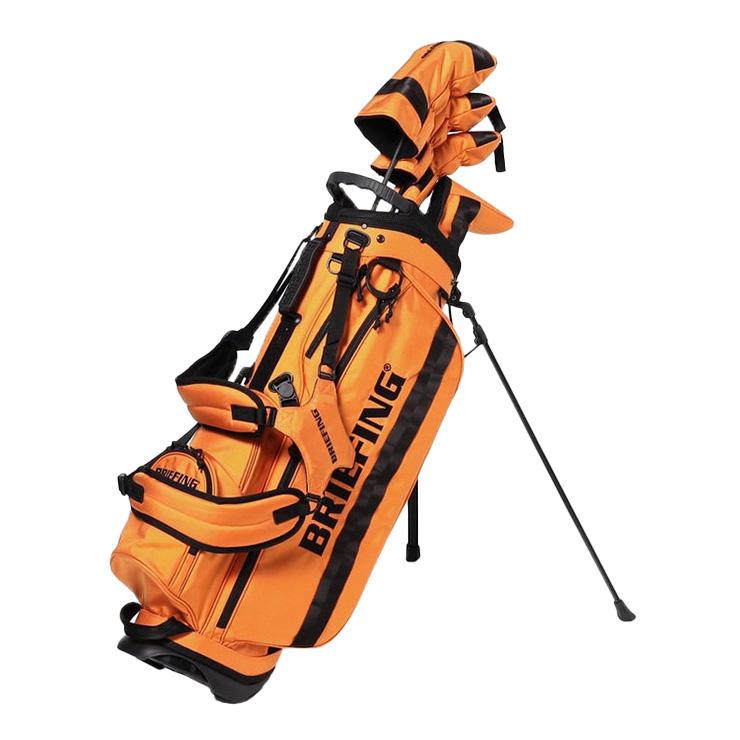 BRIEFING GOLF 正規品 ブリーフィング ゴルフ キャディバッグ BRIEFING GOLF 正規品 ブリーフィング ゴルフ キャディバッグ